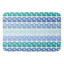 Search for seaside bath mats Waves