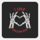 Search for skeletal stickers Halloween