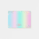 Search for unicorn post it notes Sparkle