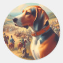 Search for coonhound stickers Puppy