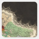 Search for map of the world stickers Europe