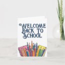 Search for starting school cards Back to school