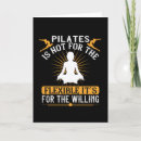 Search for flexibility cards Yoga