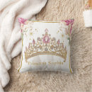 Search for princess crown cushions Girl