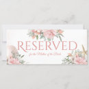 Search for reservation invitations Floral