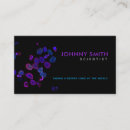 Search for disease business cards Health