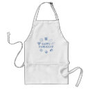 Search for chanukah aprons Cute