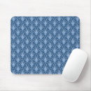 Search for japanese pattern mouse mats Blue