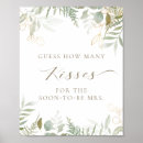 Search for guess how many kisses game posters Elegant