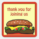 Search for cheeseburger stickers Picnic