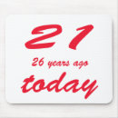 Search for seven mouse mats Years