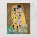 Search for symbolist postcards Gustav klimt
