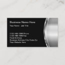 Search for knife business cards Restaurant