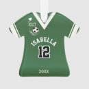 Search for soccer coach christmas tree decorations School