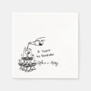 Search for champagne napkins Retro