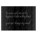 Search for funny quotes chopping boards Humour