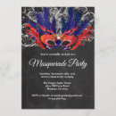 Search for masquerade party invitations Mask