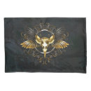 Search for bird pillowcases Gold