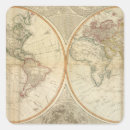 Search for coloured map stickers Digital