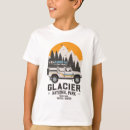 Search for glacier tshirts Montana
