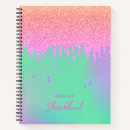 Search for holographic notebooks Purple