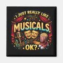 Search for musicals magnets Stage