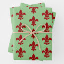Search for red and green wrapping paper Cool