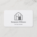 Search for buy house business cards Property