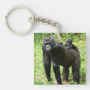 Search for infant key rings Gorilla