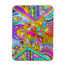 Search for line drawn magnets Abstract