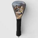 Search for wolf golf head covers Nature