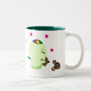 Search for love teddy bear mugs Kawaii
