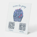 Search for farmers market signs Qr code