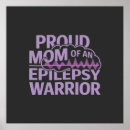 Search for epilepsy awareness art Warrior