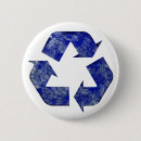 Search for recycling badges Blue
