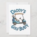 Search for golf day invitations Dad