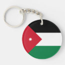 Search for jordan key rings Flag of jordan