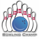 Search for bowling design stickers Sports