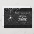 Search for formal halloween invitations Damask