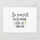 Search for everyone postcards Colourful