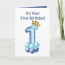 Search for prince birthday cards Boy