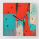 Search for abstract expressionist art Red
