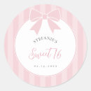 Search for pastel stripes stickers Whimsical