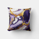 Search for gold and marble cushions Abstract pattern