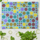 Search for dot tea towels Polka