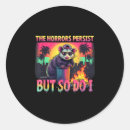 Search for funny racoon stickers Tradition