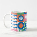 Search for scandinavian design mugs Geometric