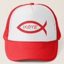 Search for heavenly hats Jesus