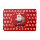 Search for santa claus bath mats Ho ho ho