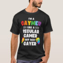 Search for gamer pride tshirts Rainbow